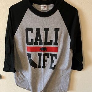 Cali shirt